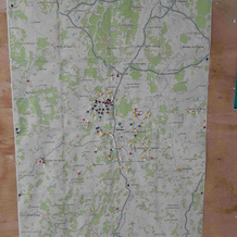 Carto Covoit - Bassin Chalonnais - Lycée Mathias