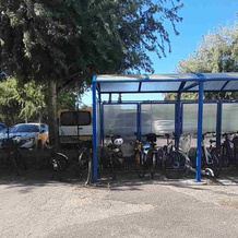 Abris vélo trop petit !!!