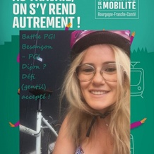 #préparation #motivation : (gentille) battle en vue entre Bisontines et Dijonnaises du PGI !