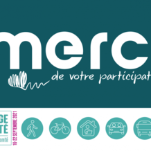 Merci à nos collaborateurs ! (Schiever - message envoyé à chaque participant)