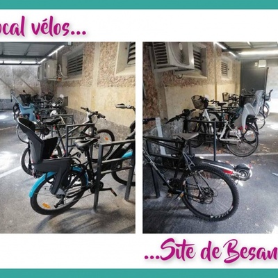 Local vélos