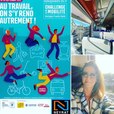 Train direction Dijon