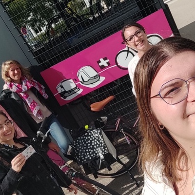#Dijon #ToutesEnsemble #MobilitésDouces