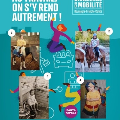 #Dijon #DéjaPetites #MobilitésDouces