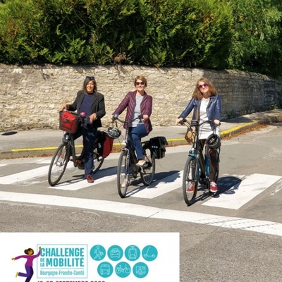 #PGI #Besançon #Vélotaffeuses