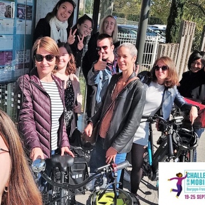 #PGI #TousABesançon #ChallengeEnSourires