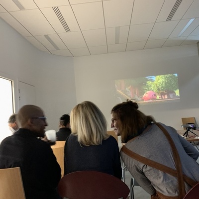 Atelier CinéCyclo Viotte 20 sept