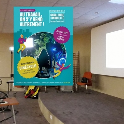 atelier CinéCyclo Voltaire - 22 sept