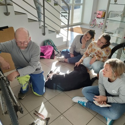 Atelier "Savoir réparer son vélo"