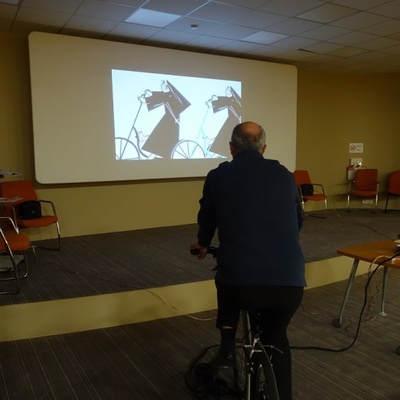 Dijon - CinéCyclo 22/9