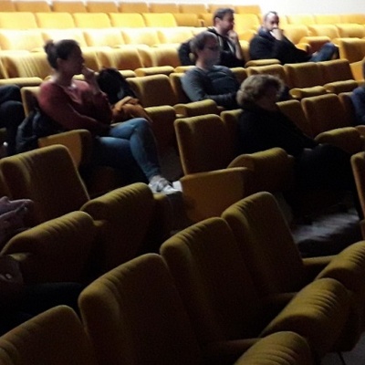atelier CinéCyclo Voltaire - 22 sept