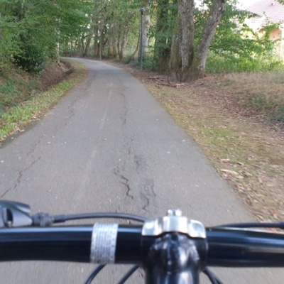 Sur la route