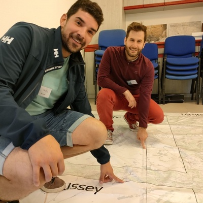 Parler de mobilité, ça donne le sourire !