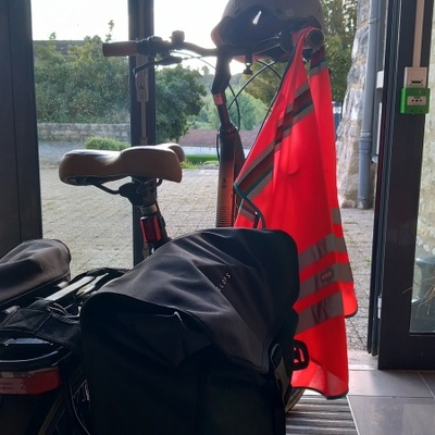 Sécurité à vélo