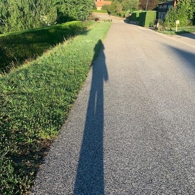 A pied vers Orgelet
