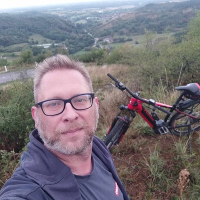A vélo vers Gevingey