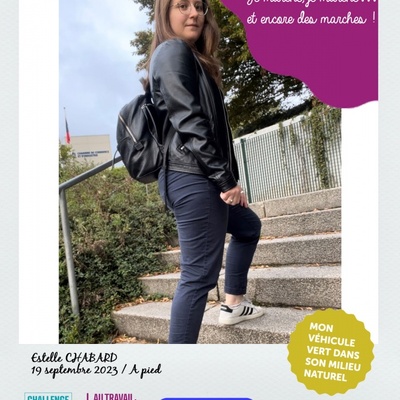 Concours photos "Mon véhicule vert dans son milieu naturel 2.0" - 2