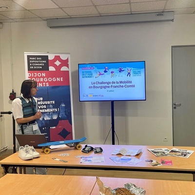 Présentation du Challenge !
