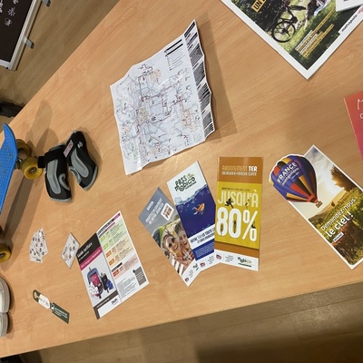 la table des mobilités