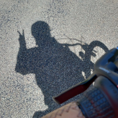 A vélo à Clairvaux