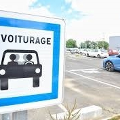 Covoiturage vers Orgelet