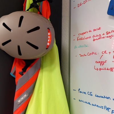 A vélo à Clairvaux