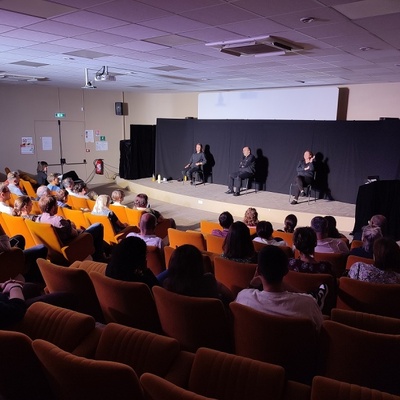 spectacle d'impro mobilité - Dijon 21/9