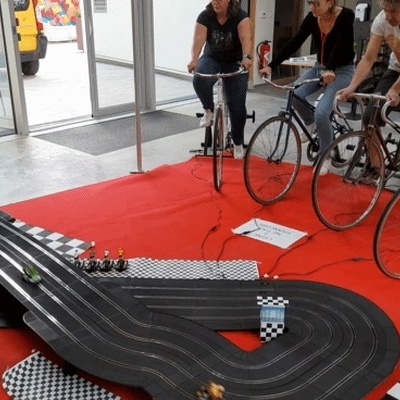 atelier circuit-vélo à Viotte - 22/9