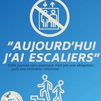 Journée sans ascenseurs 20/9