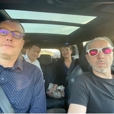 Les stars du covoiturage ! Efficace !
