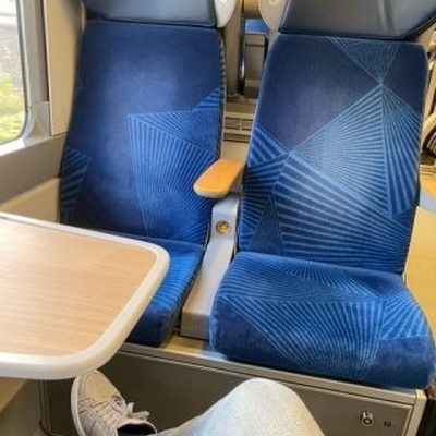 Tous en TER ! Meilleure qualité de l'air !