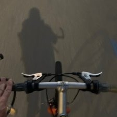 I want to ride my bicycle, bicycle, bicycle…