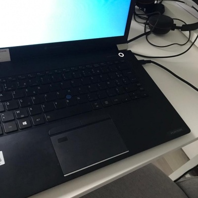 Anne-Clémence en télétravail !