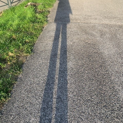 A pied à Orgelet