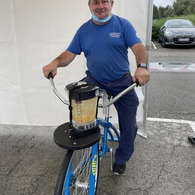 Vélo Smoothie