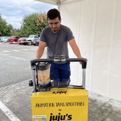 Tapis Smoothie
