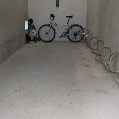 20-09-2024 : Au bureau, aujourd'hui, peu de vélotafeurs, mais beaucoup de télétravailleurs !