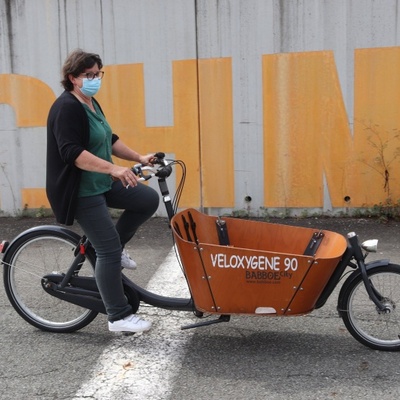 Bi-Porteur