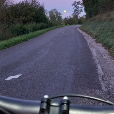 En route vers Orgelet