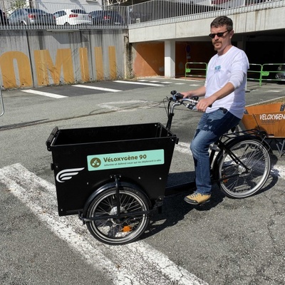 Tri-porteur