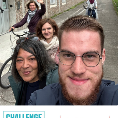 #Besançon #Tousensemble #MobilitésDouces