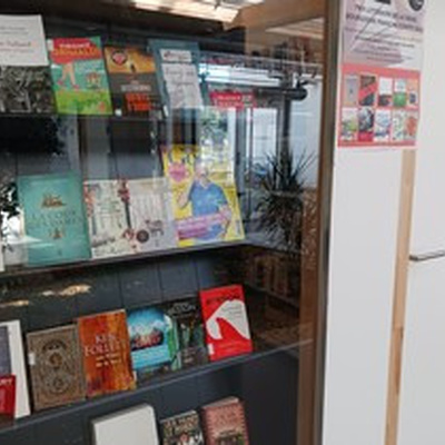 Sélection "Paris-Briancon" de Philippe BESSON à la bibliothèque de l'ASCET25 au pôle Viotte
