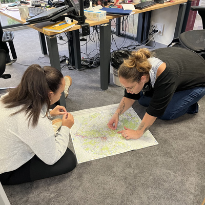 Carto covoit'_les équipes sont mobilisées