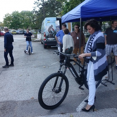 Voltaire - essai VTT 21/9