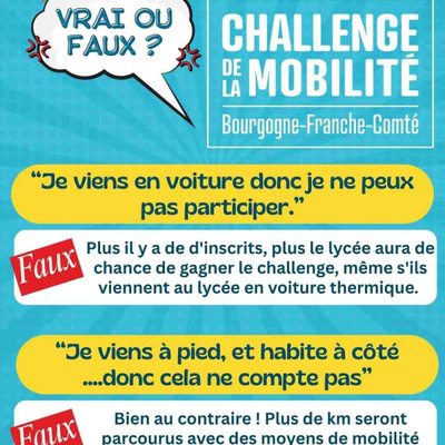Les VRAI ou FAUX : N°2 - Lycée Mathias