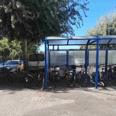 Abris vélo trop petit !!!
