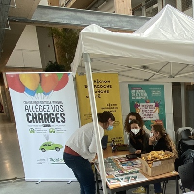 stand MOBIGO Viotte 21/9