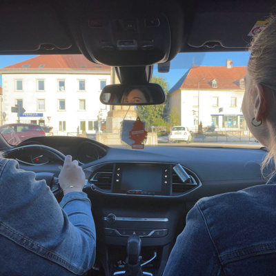 Covoiturage pour trajets domicile - travail