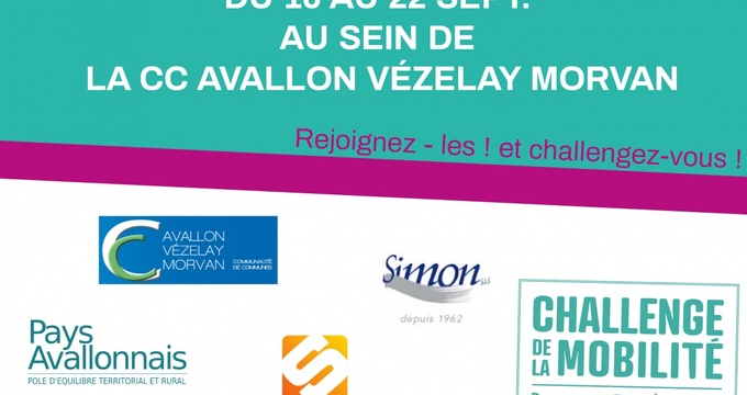 La collectivité AVM, le PETR du Pays Avallonais, Simon et Cie et le groupe Schiever inscrits !