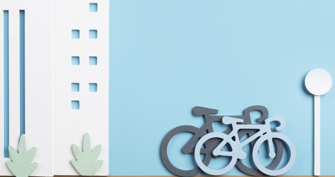 « Tous en selle » : démonstrations et essais de vélo, lundi 20 sept. à Gray